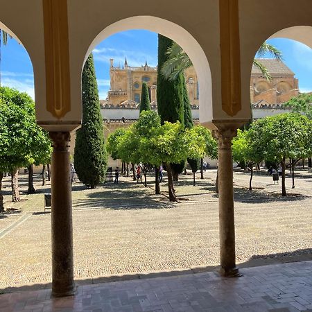 Precioso Apartamento Junto A La Mezquita Cordoba Dış mekan fotoğraf