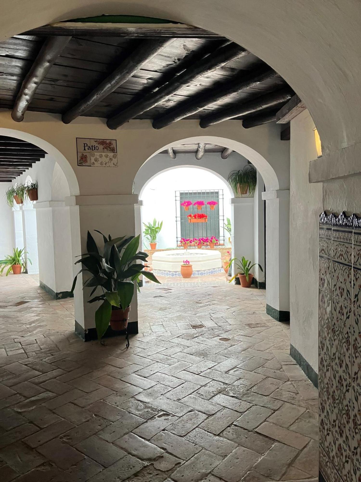 Precioso Apartamento Junto A La Mezquita Cordoba Dış mekan fotoğraf