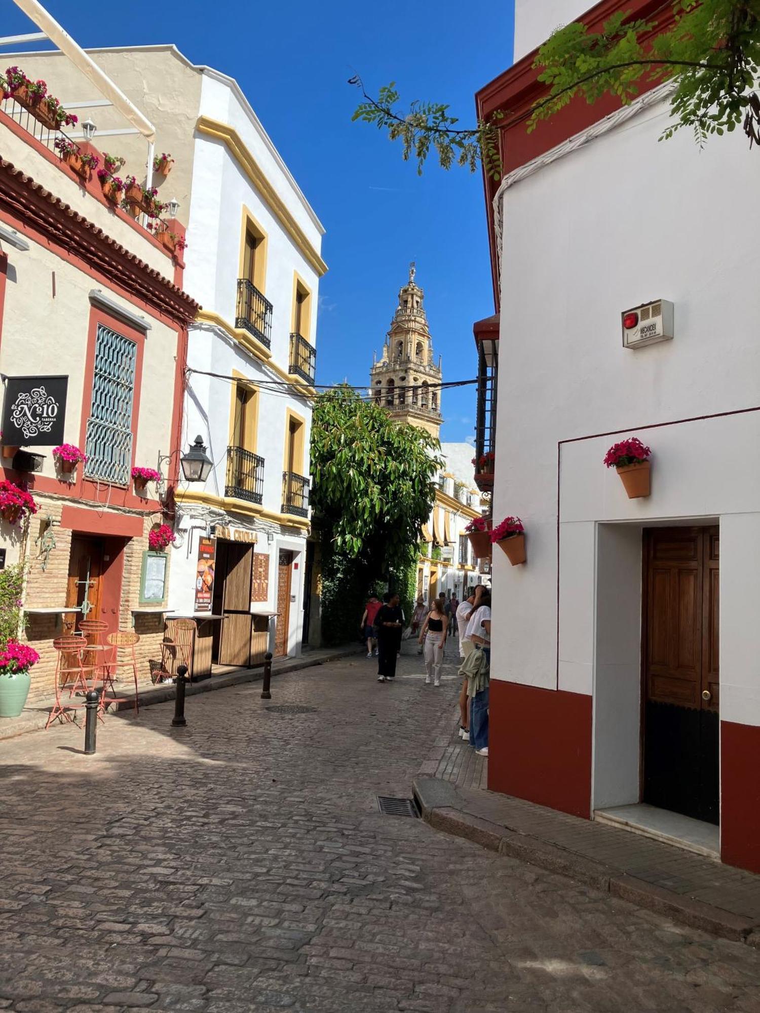 Precioso Apartamento Junto A La Mezquita Cordoba Dış mekan fotoğraf