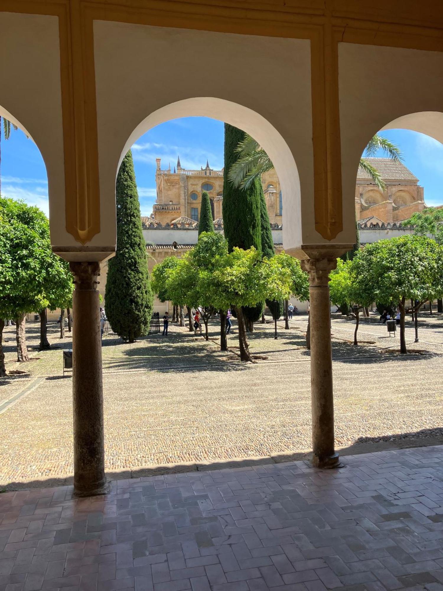 Precioso Apartamento Junto A La Mezquita Cordoba Dış mekan fotoğraf