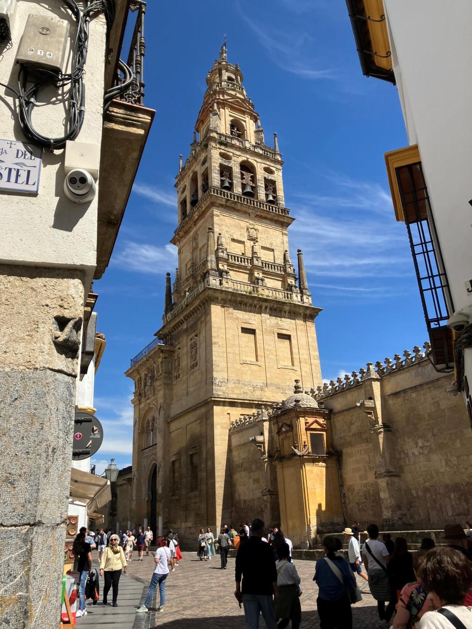 Precioso Apartamento Junto A La Mezquita Cordoba Dış mekan fotoğraf